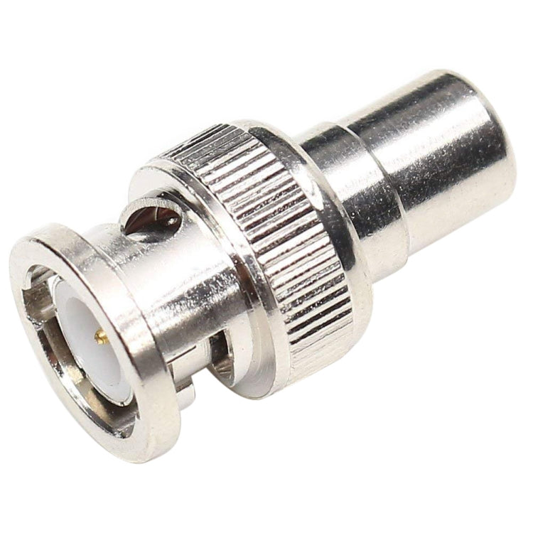 BNC Male to RCA Female Connector Coaxial Cable Adapter, Male to RCA BNC Male to RCA Female Connector Coaxial Cable Adapter, Male to RCA